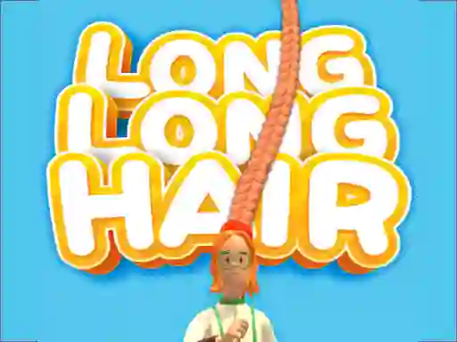 Permainan Long Long Hair talian