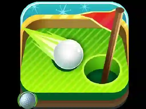 Permainan Mini Golf talian