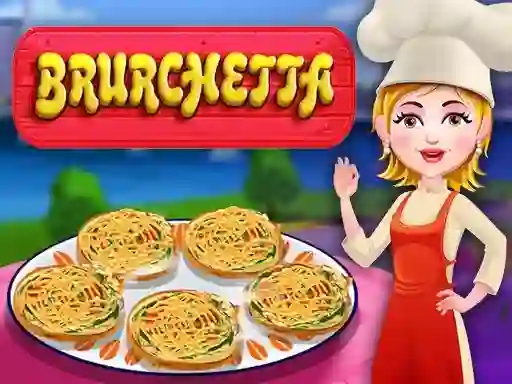 Permainan Bruschetta talian