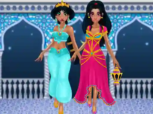Permainan East Princess Through The Ages talian