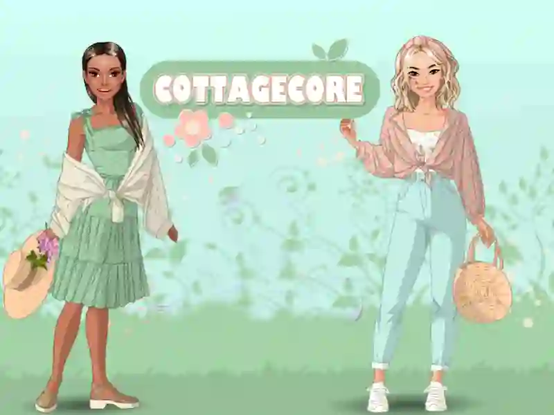 Permainan Cottagecore talian