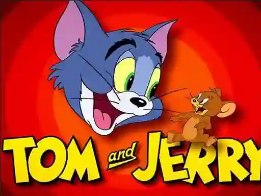 Permainan Tom & Jerry: Runner talian