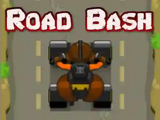 Permainan Road Bash talian