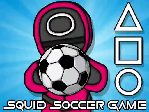 Permainan Squid Soccer talian