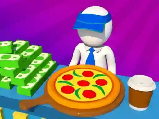 Permainan Here Your Pizza talian
