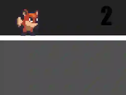Permainan Noob Fox 2 talian