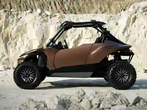 Permainan Lexus ROV Concept Puzzle talian