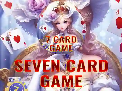 Permainan Seven Card Game talian