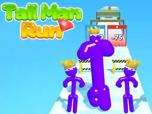 Permainan Long Neck Tall Man Run talian
