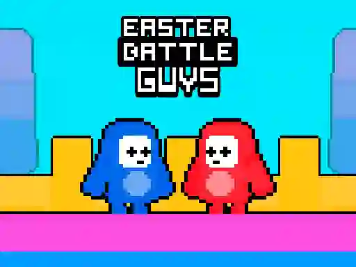 Permainan Easter Battle Guys talian