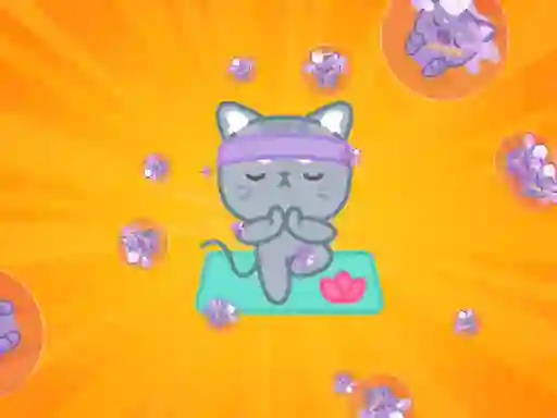 Permainan Cat Clicker talian