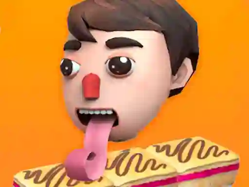 Permainan Perfect Tongue talian
