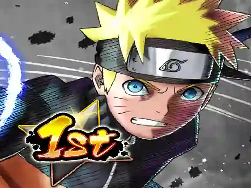 Permainan Naruto Jump Force talian