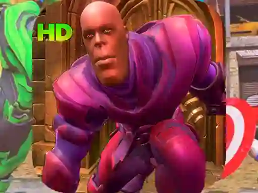 Permainan The amazing Venom hero talian
