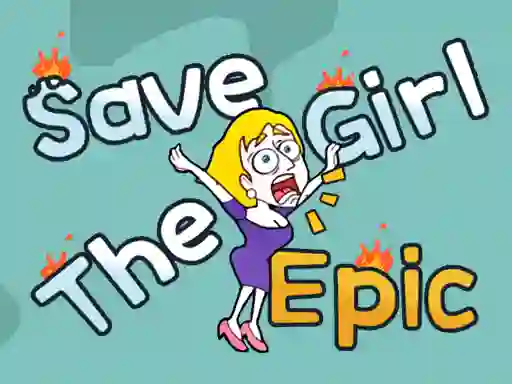 Permainan Save The Girl Epic talian