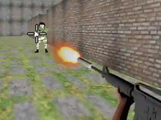 Permainan Bullet Fire talian