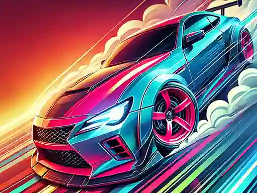 Permainan Drift Clicker talian