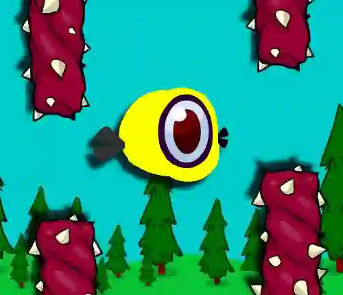 Permainan Flappy Diet Bird talian