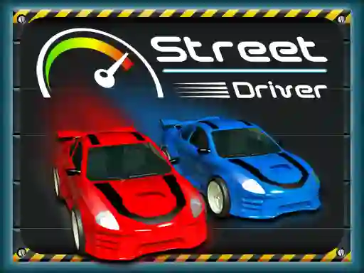 Permainan Street Driver talian