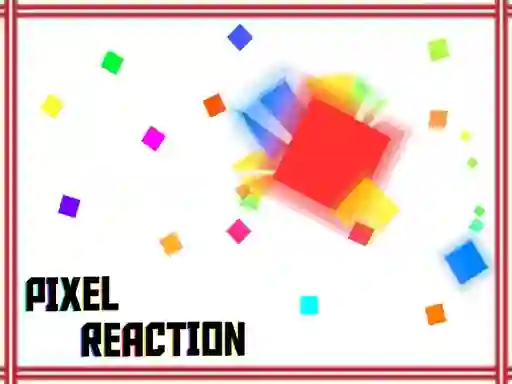 Permainan Pixel reaction talian