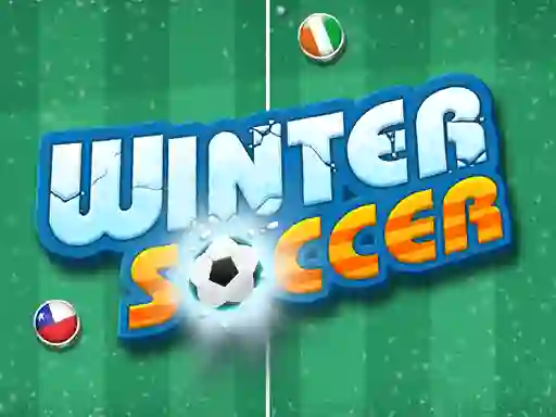 Permainan Winter Soccer talian