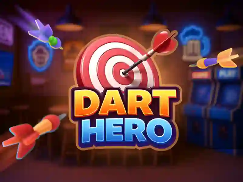 Permainan Dart Hero talian