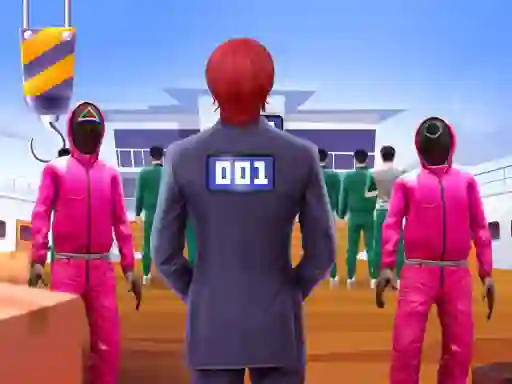 Permainan Squid Game 2 talian