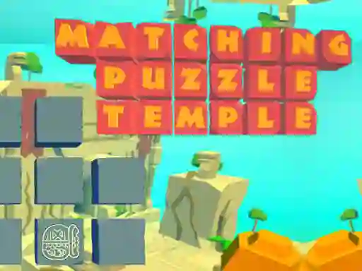 Permainan Matching Puzzle Temple talian