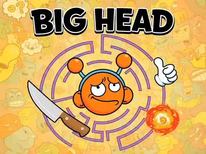 Permainan Big Head talian