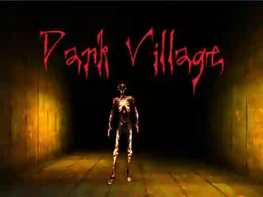 Permainan Dark Village talian