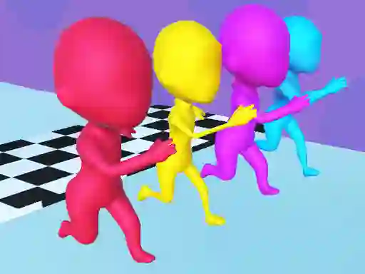 Permainan Fun & Run Race 3d talian