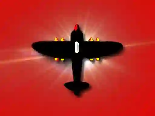Permainan Airplane Fight talian