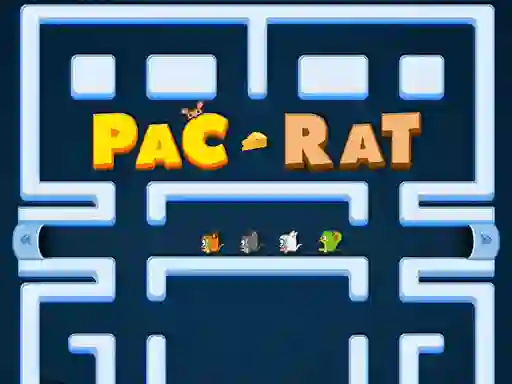 Permainan Pac-Rat talian
