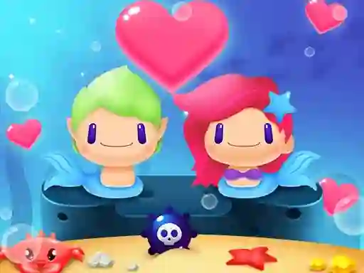 Permainan Mermaid My Valentine Crush talian
