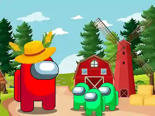 Permainan Impostor Farm talian
