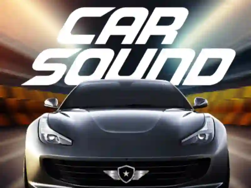 Permainan Car Engine Sounds talian