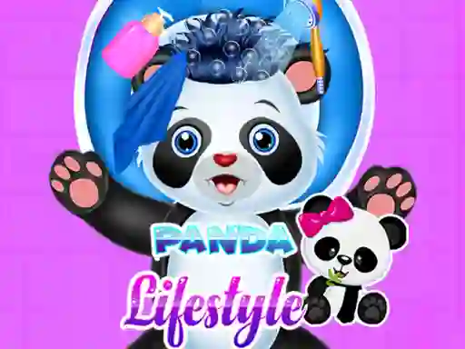 Permainan Naughty Panda Lifestyle talian