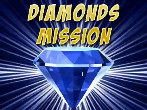 Permainan Diamonds Mission talian