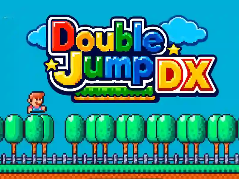 Permainan Double Jump DX talian