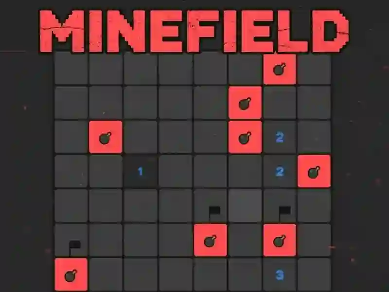 Permainan Minefield talian