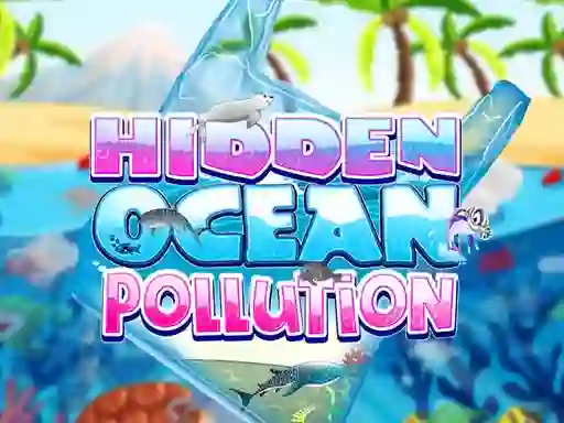 Permainan Hidden Ocean Pollution talian