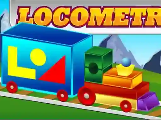 Permainan Locometry talian