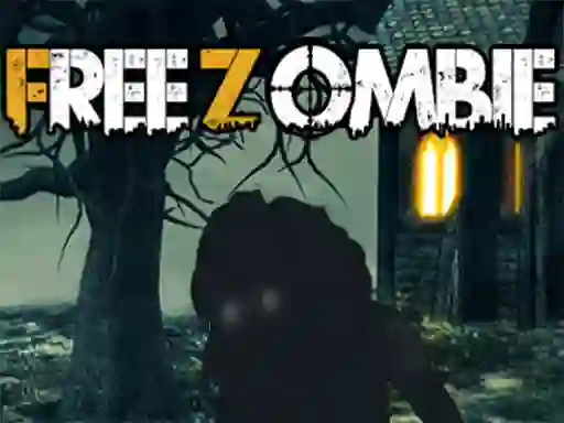 Permainan Free Zombie talian
