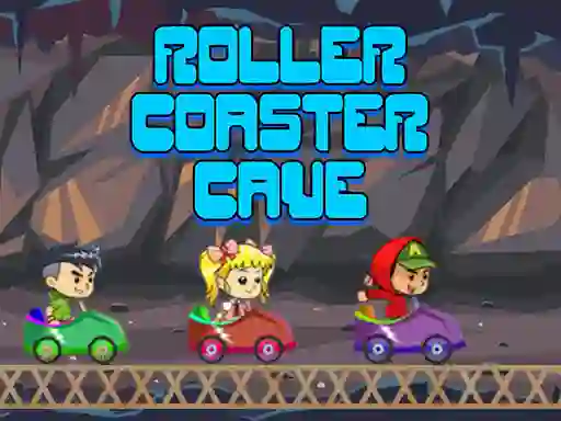 Permainan Roller Coaster Ride talian
