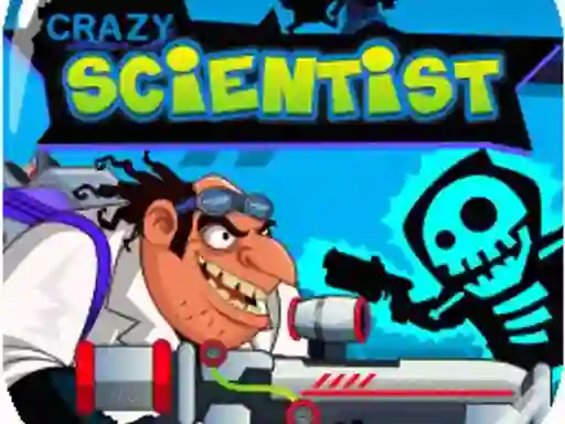 Permainan Crazy Scientist talian