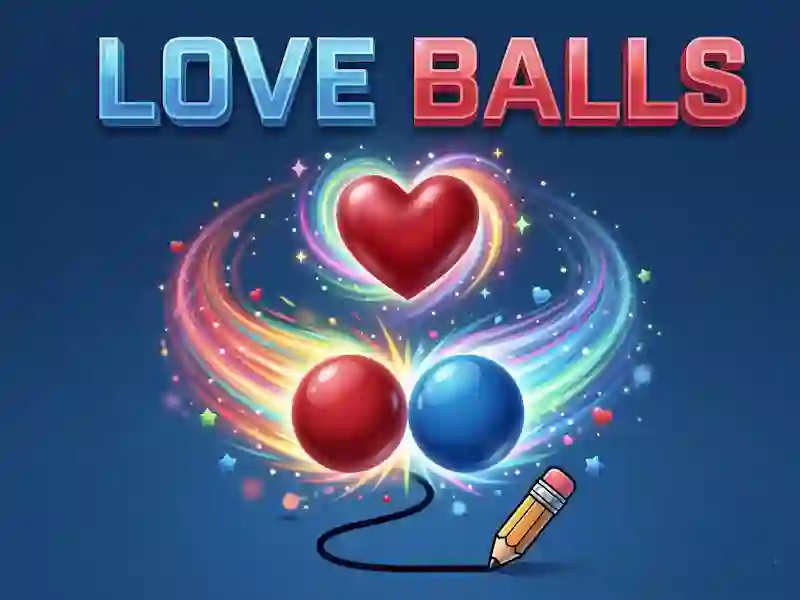 Permainan Love Balls talian