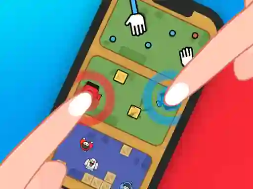 Permainan 2 Player Mini Challenge talian