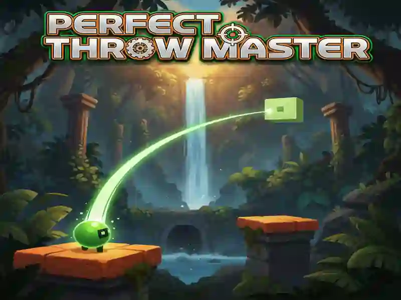 Permainan Perfect Throw Master talian