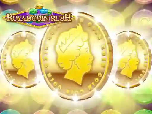 Permainan Royal Coin Rush talian