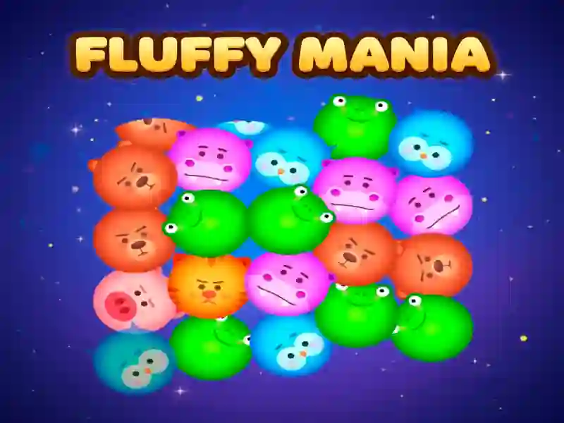Permainan Fluffy Mania talian